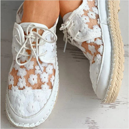 Chaussures orthopédiques Basket Gal tendance estivale  | Alpevro™