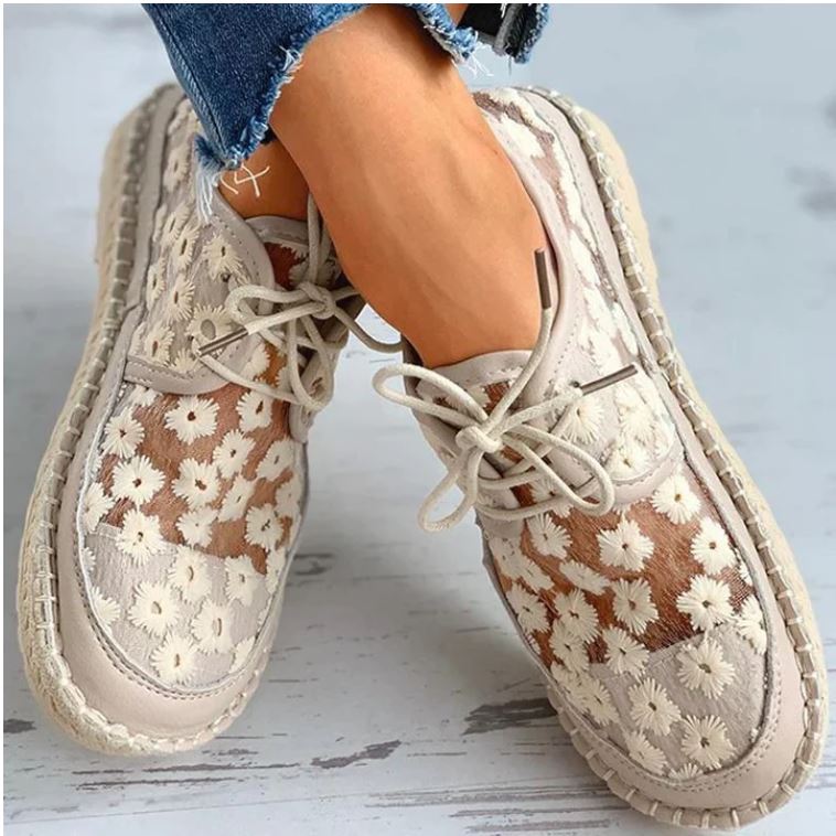 Chaussures orthopédiques Basket Gal tendance estivale  | Alpevro™