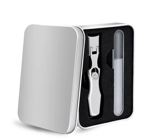 Set de coupe-ongles professionnel 1+1 gratuit | Fyshmi™