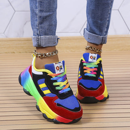 Chaussures orthopédiques multicolore | Fyshmi™