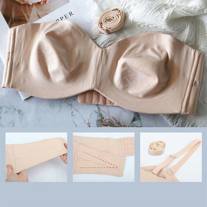 Soutien gorge convertible  Alpevro™