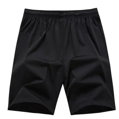 Short en soie glacée pour hommes | Alpevro™