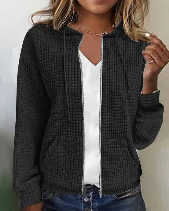 Cardigan à motifs | Marvoli™