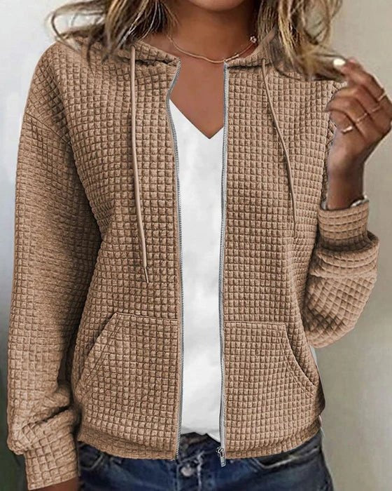 Cardigan à motifs | Marvoli™