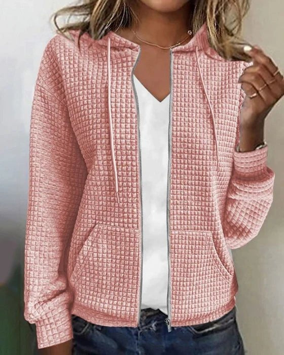 Cardigan à motifs | Marvoli™