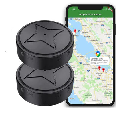 Traceur GPS précis | Marvolli™