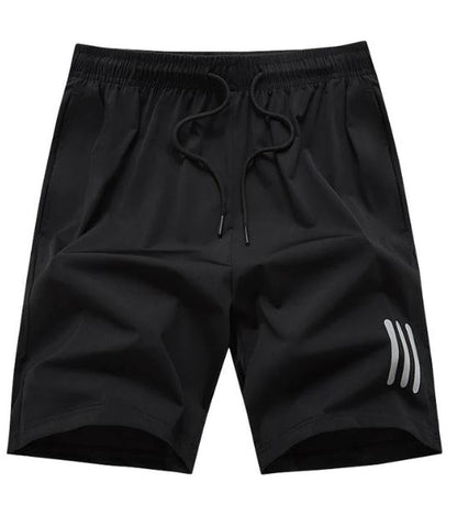 Short en soie glacée pour hommes | Alpevro™