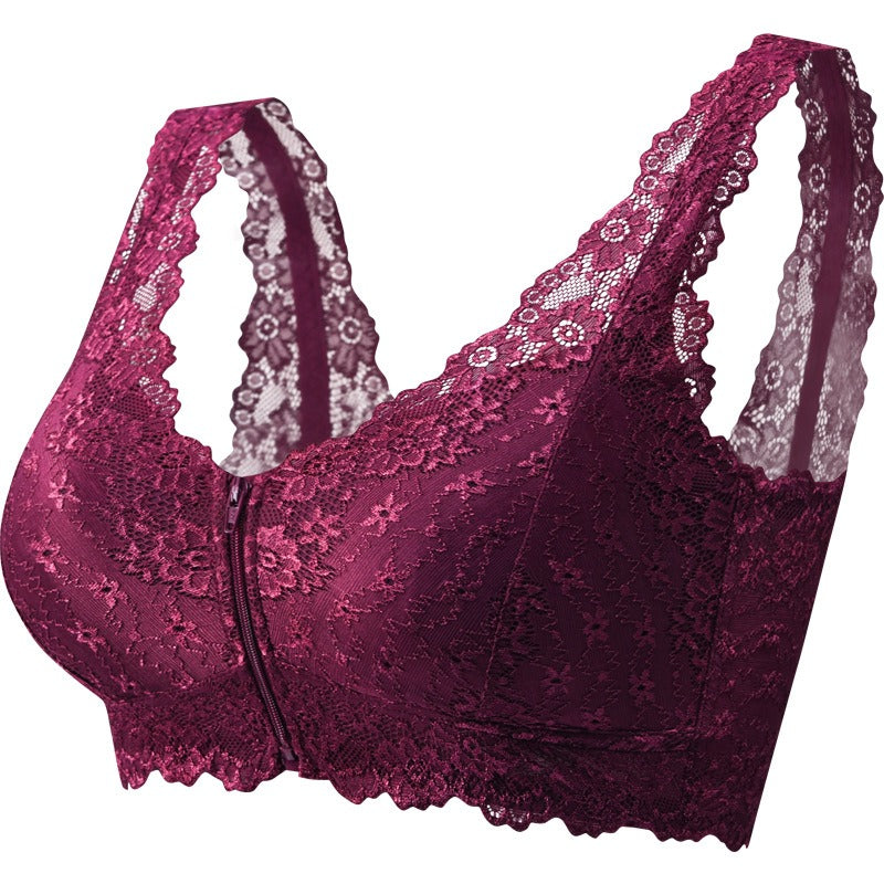 Soutien-gorge dentelle à tirette | Chelzer™