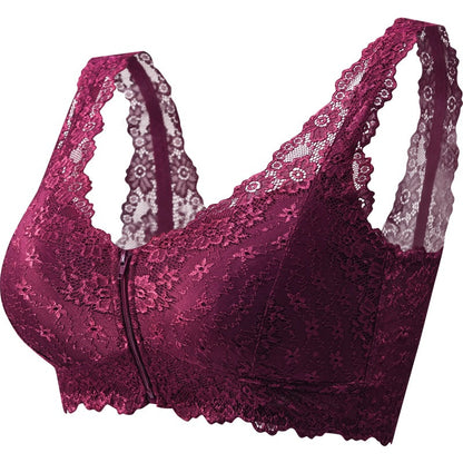 Soutien-gorge dentelle à tirette | Chelzer™