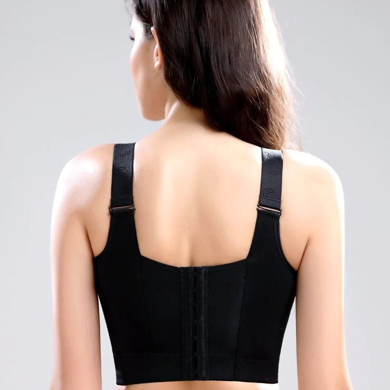 Soutien gorge à support dorsale | Chelzer™