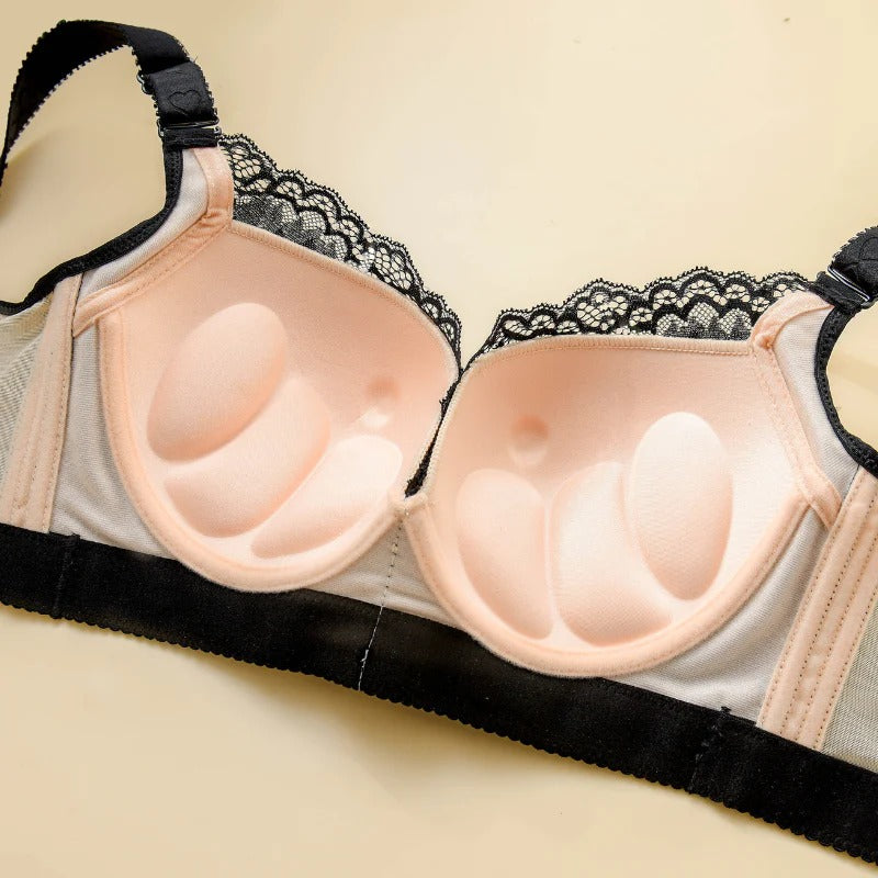 Soutien-gorge Push-up Dentelle | Chelzer™