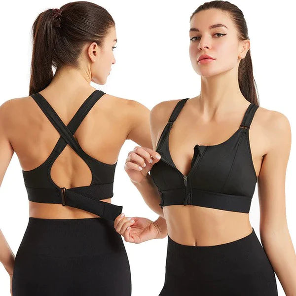 Soutien-gorge de sport réglable | Mavillo™