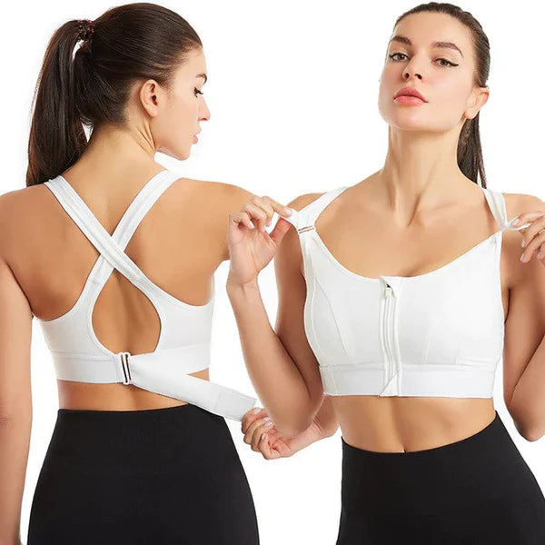 Soutien-gorge de sport réglable | Mavillo™