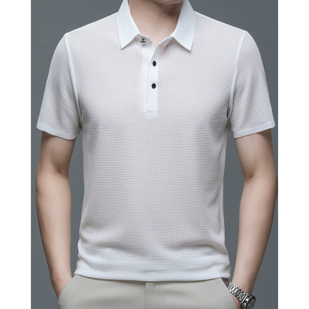 T-shirt polo pour homme | Pillovi™