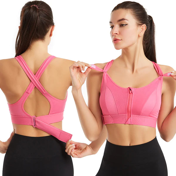 Soutien-gorge de sport réglable | Mavillo™